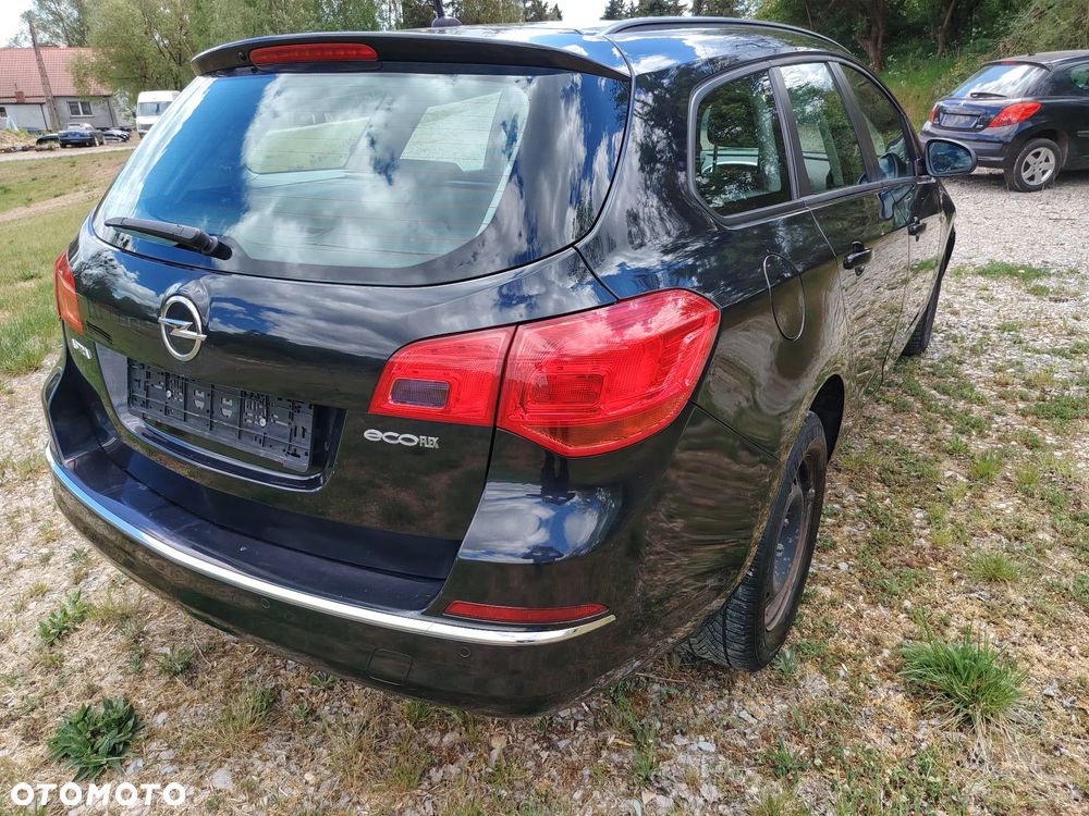 Opel Astra 1.6 CDTI DPF ecoFLEX TourerStart/Stop ENERGY - 7