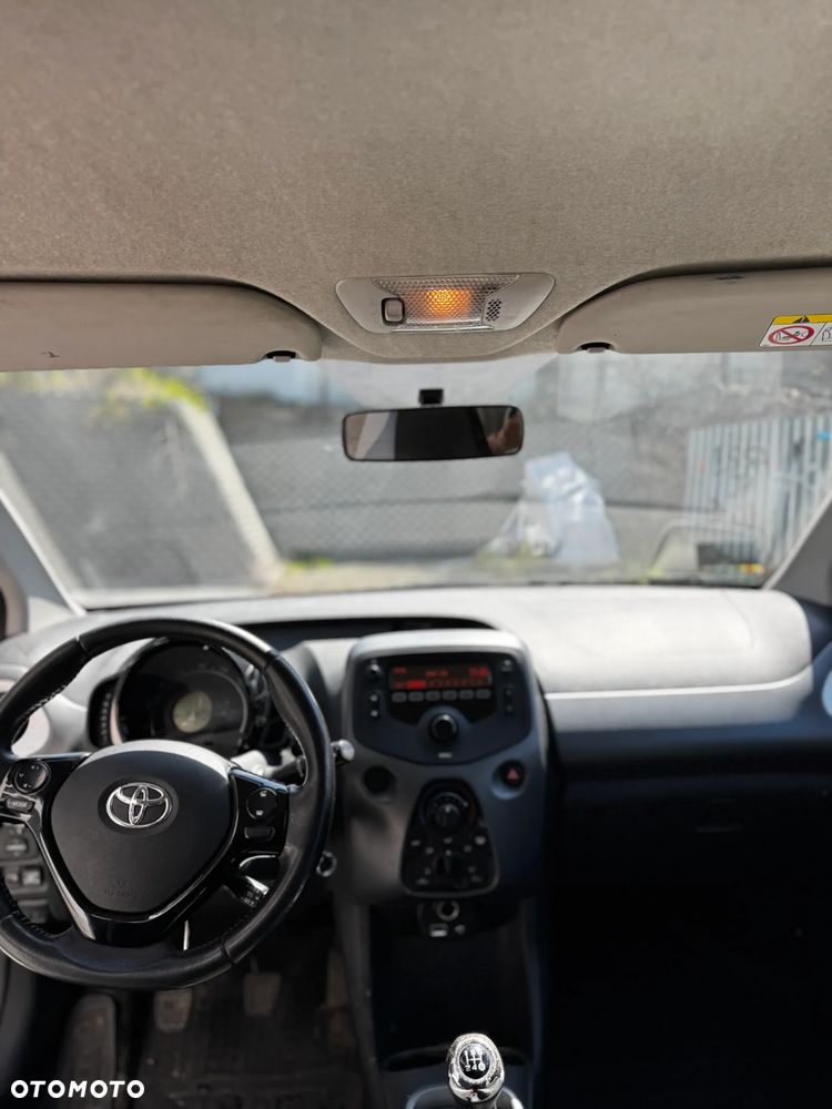 Toyota Aygo 1.0 VVT-i Black Edition - 7