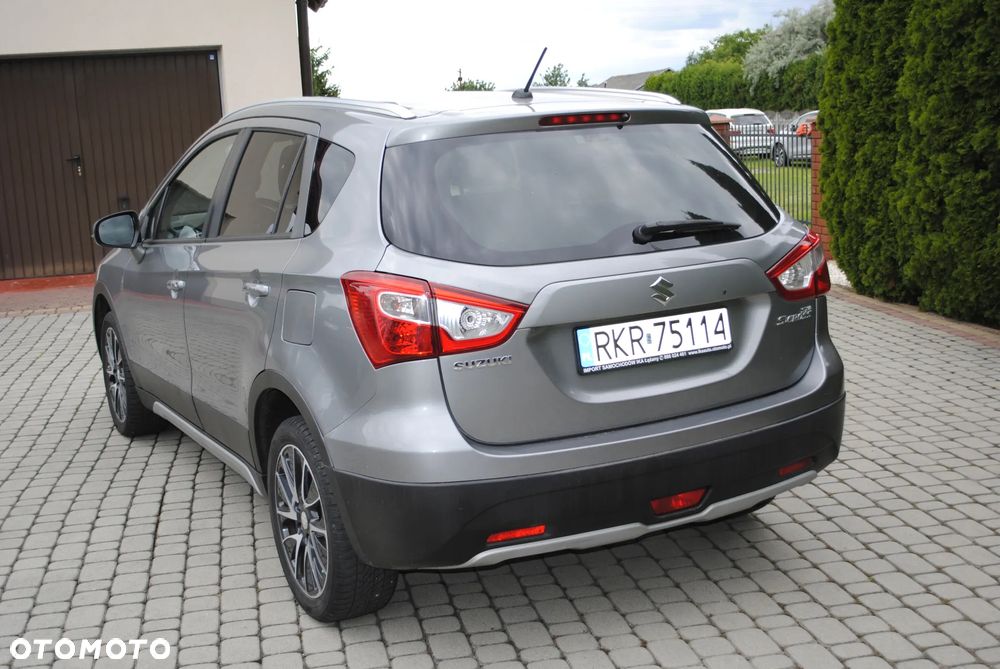 Suzuki SX4 S-Cross 1.6 DDiS 4x2 Comfort+ - 7