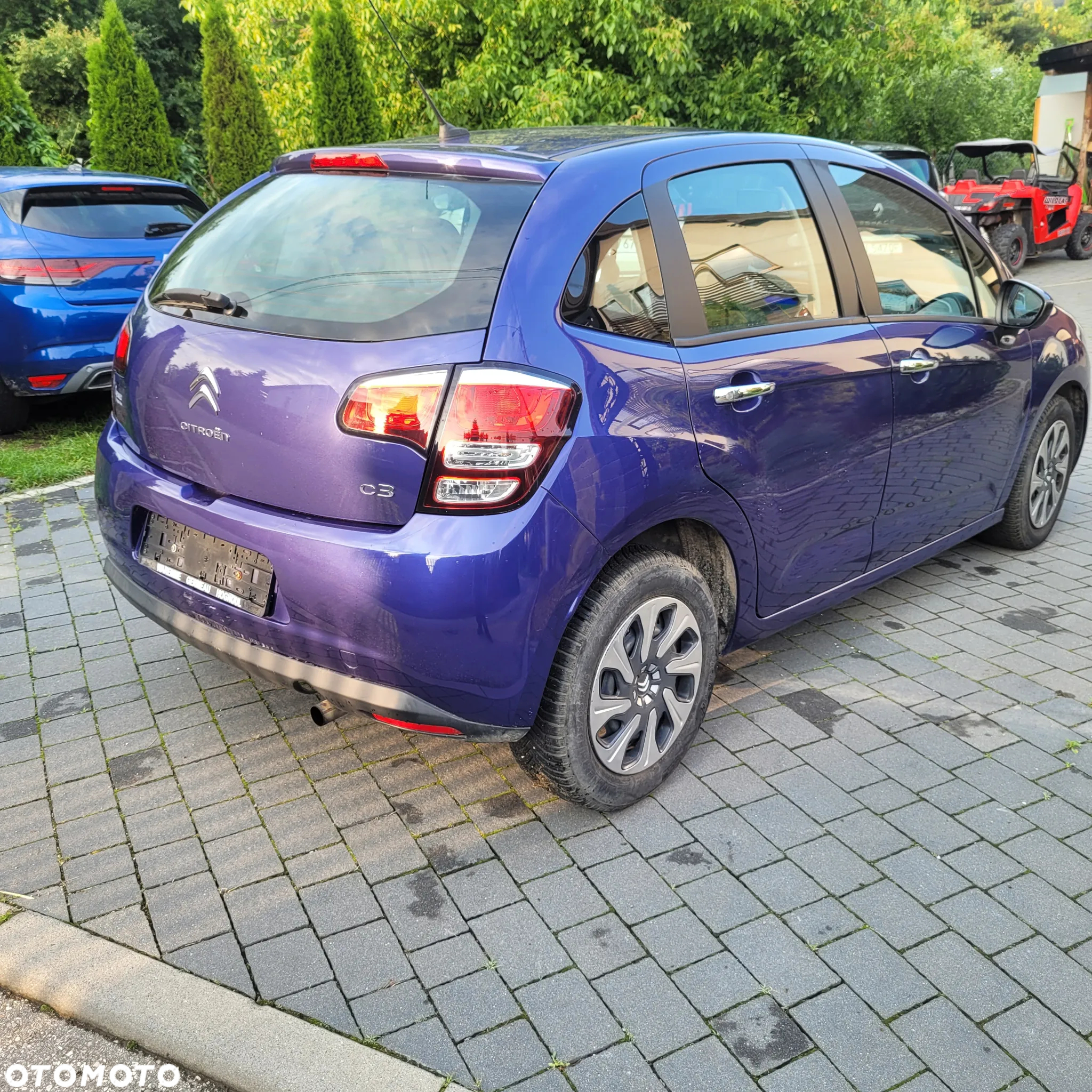 Citroën C3 1.2 PureTech GPF Live - 18
