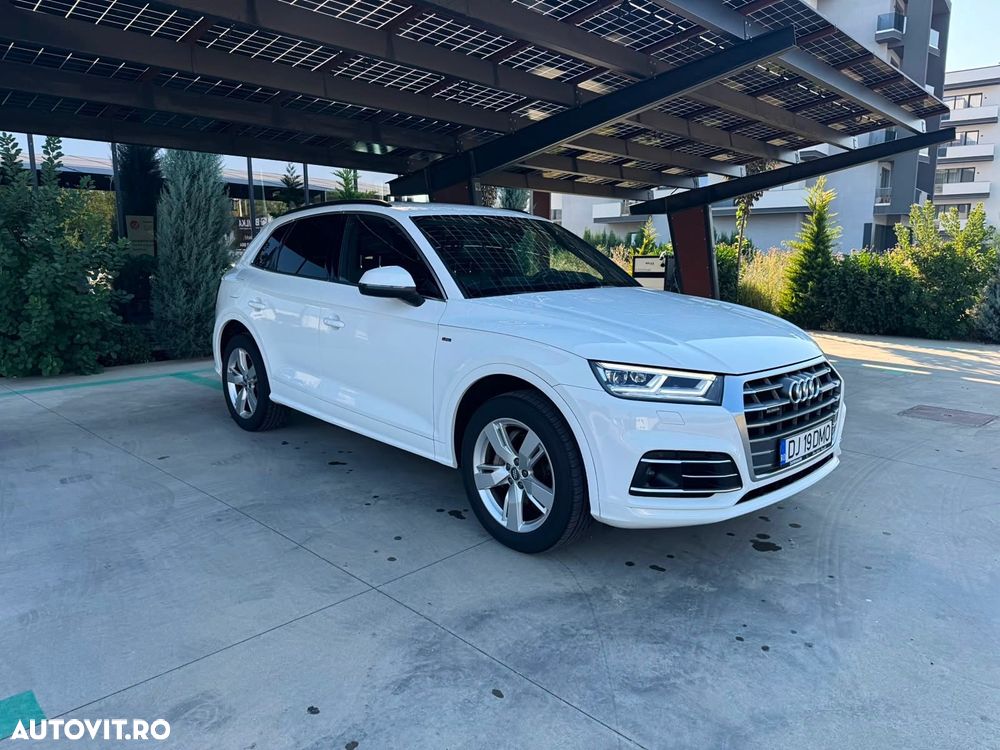 Audi Q5 2.0 TDI Quattro S tronic Sport - 1