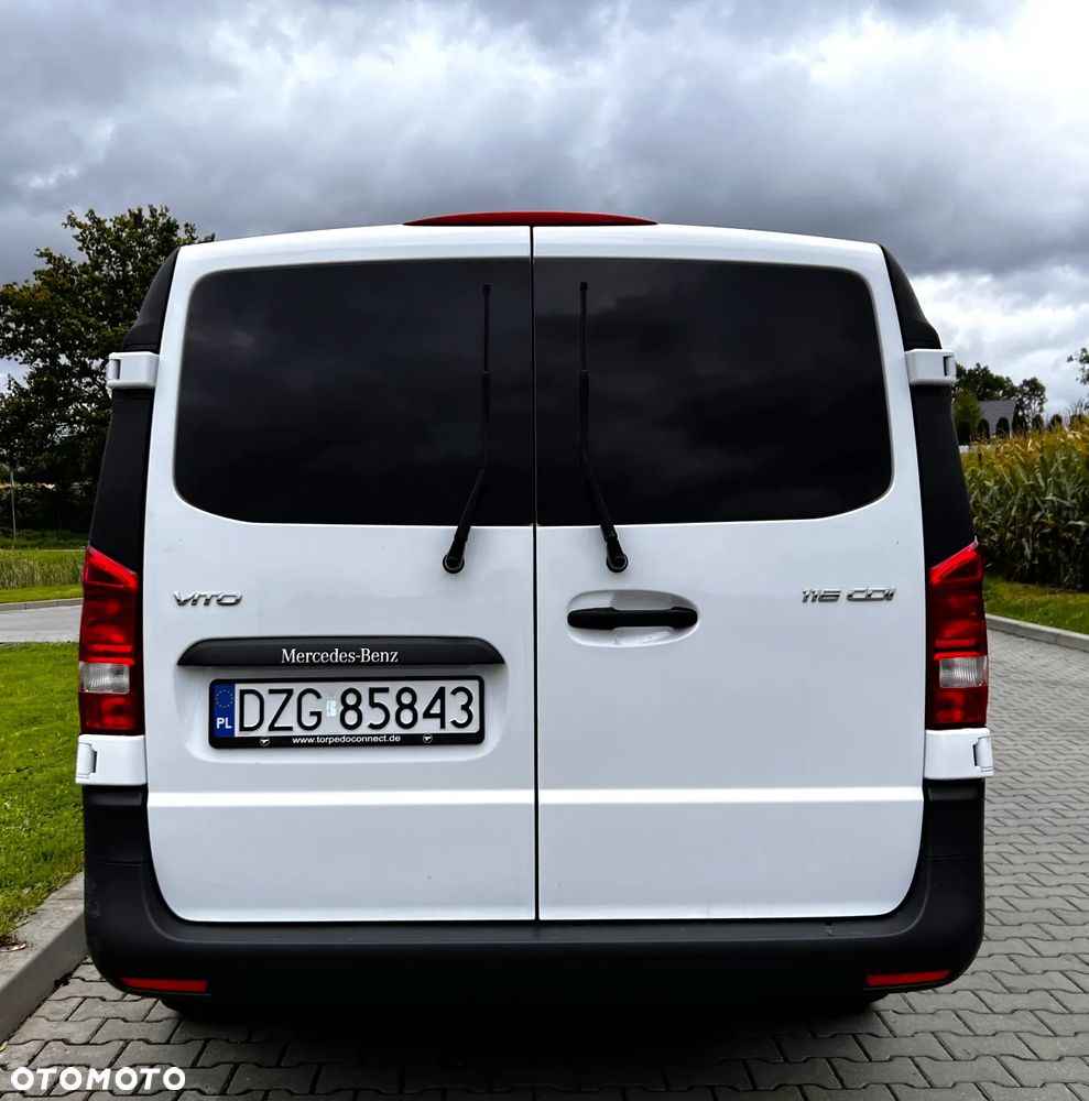 Mercedes-Benz VITO 116CDI Mixto - 12