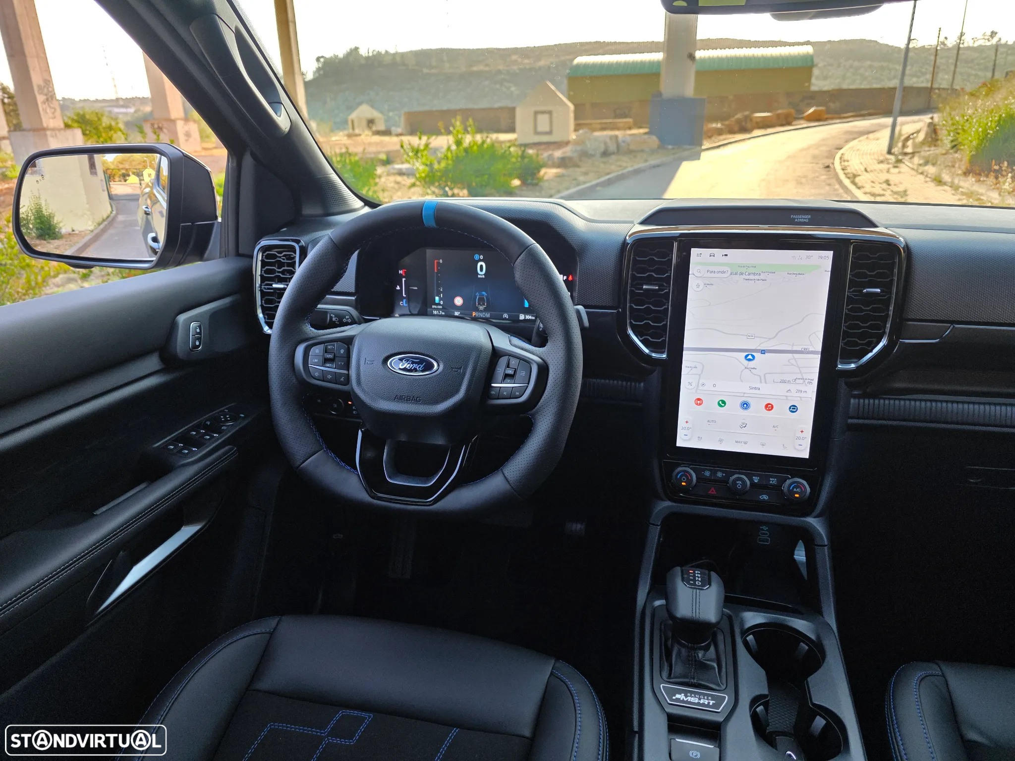 Ford Ranger 3.0 EcoBlue CD MS-RT 4WD Aut. - 5