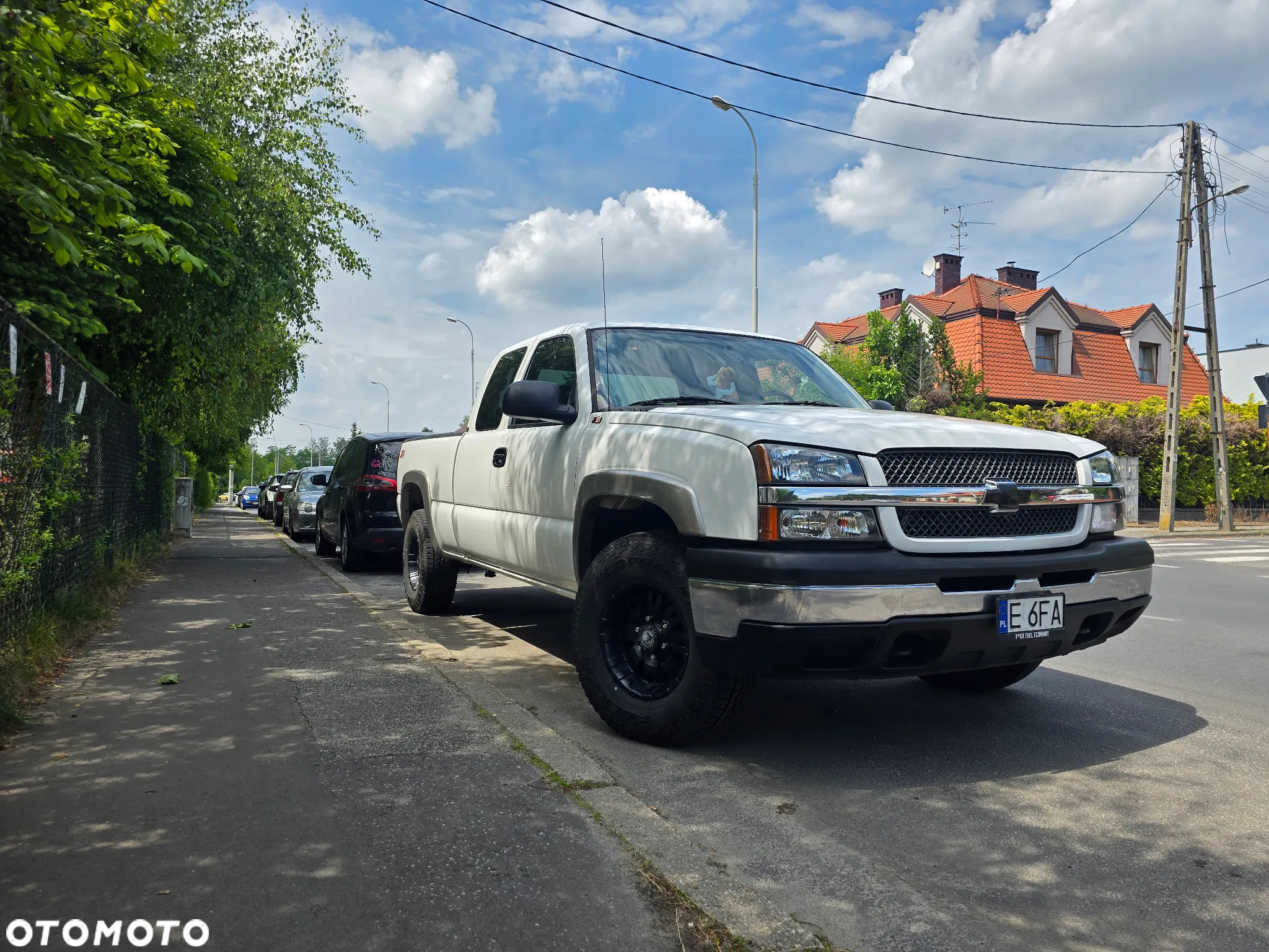 Chevrolet Silverado Z71 4x4 - 6