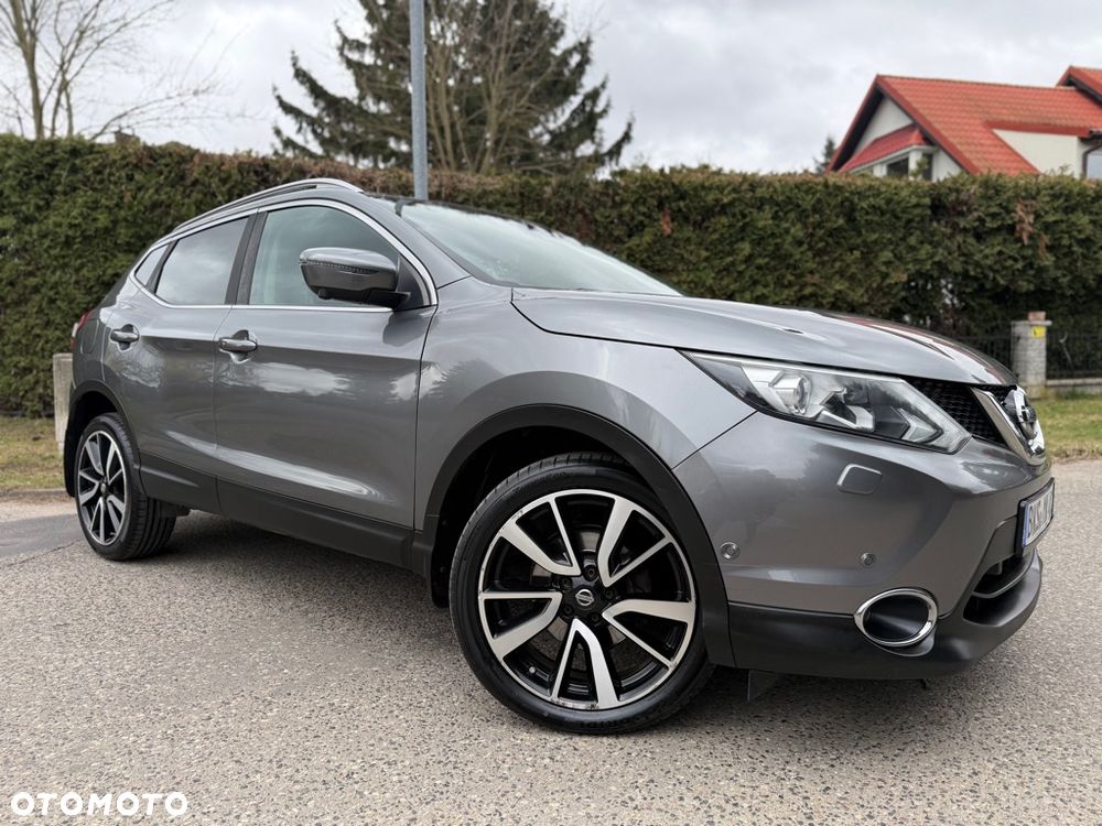 Nissan Qashqai 1.2 DIG-T Xtronic 360 - 10
