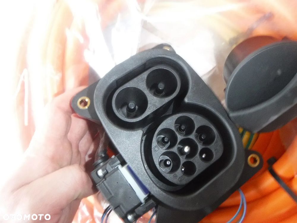 CHARX T2HBI12-DC200-2,0M2 - Gniazdo pojazdu KONTAKT PHOENIX kabel do samochodu elektrycznego nowe oe - 3