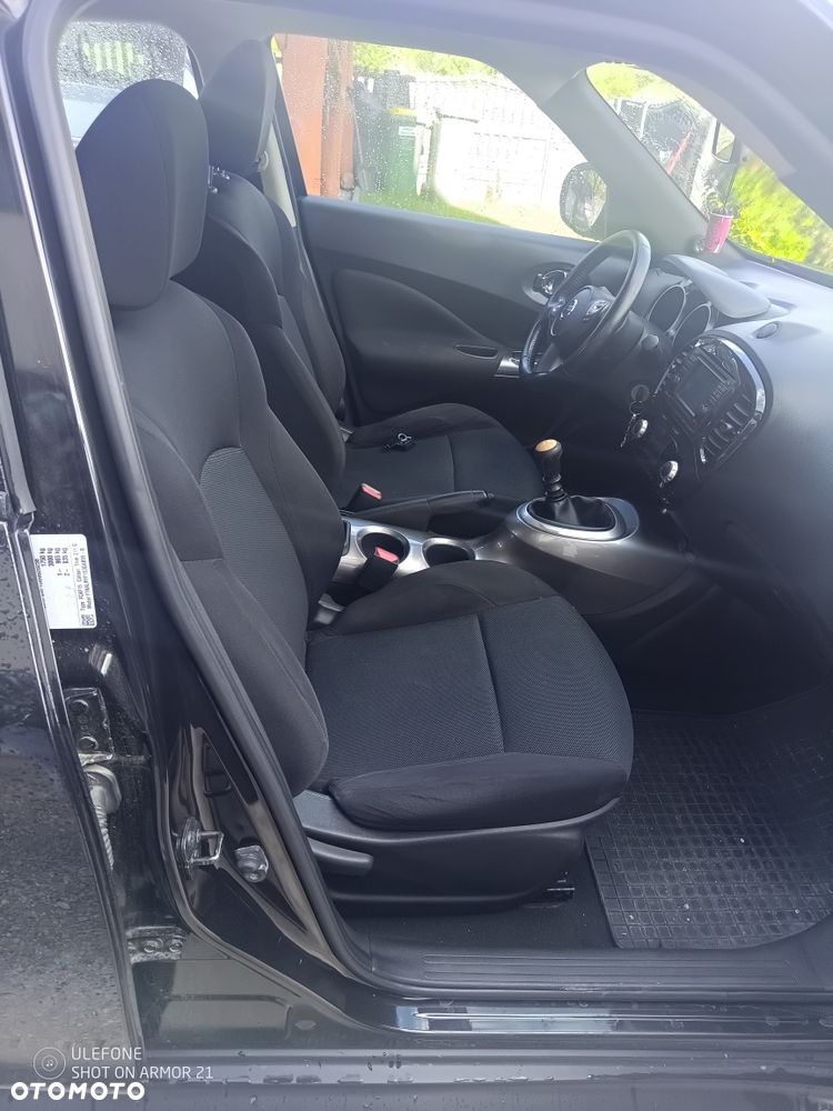 Nissan Juke - 8