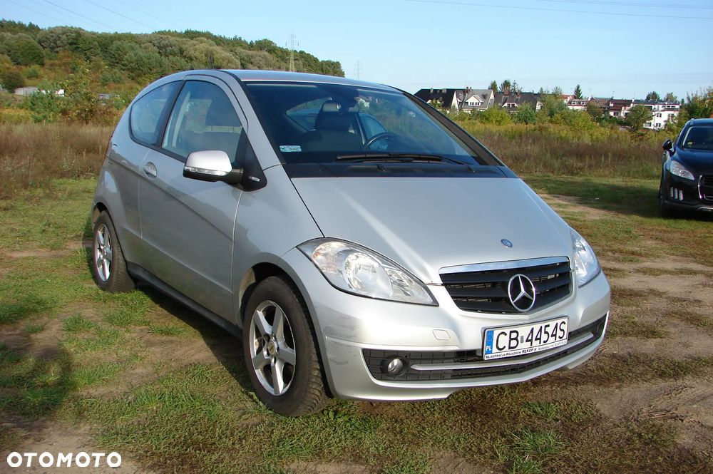 Mercedes-Benz Klasa A - 27