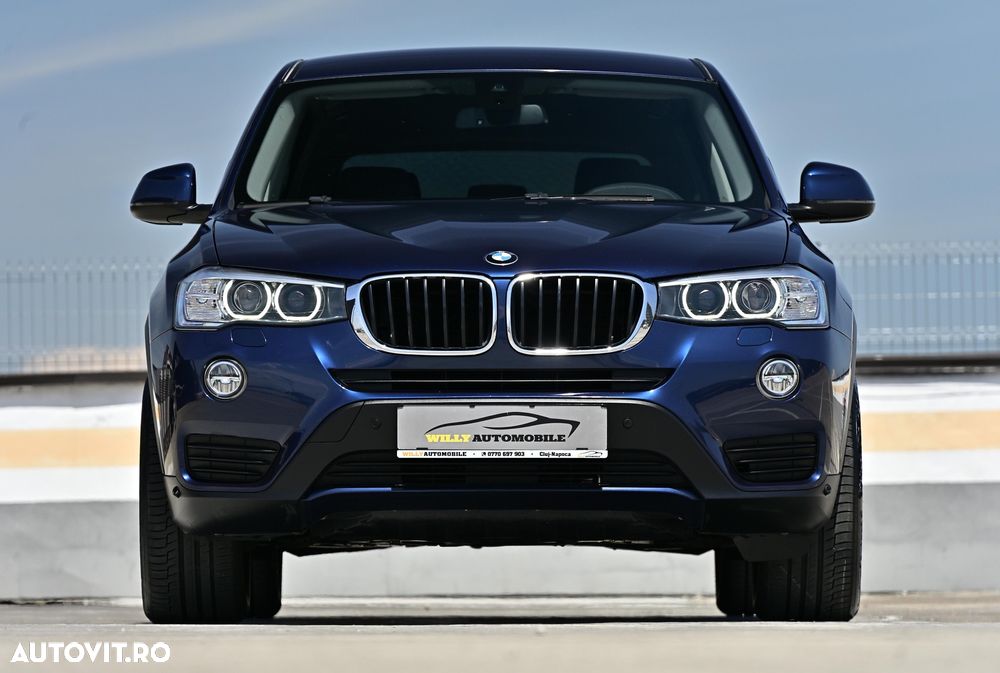 BMW X3 - 9