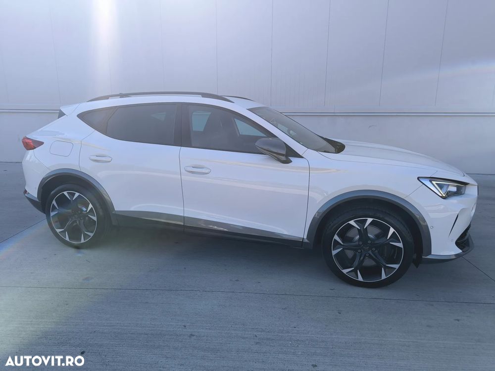 Cupra Formentor 1.4 e-HYBRID PHEV VZ - 8