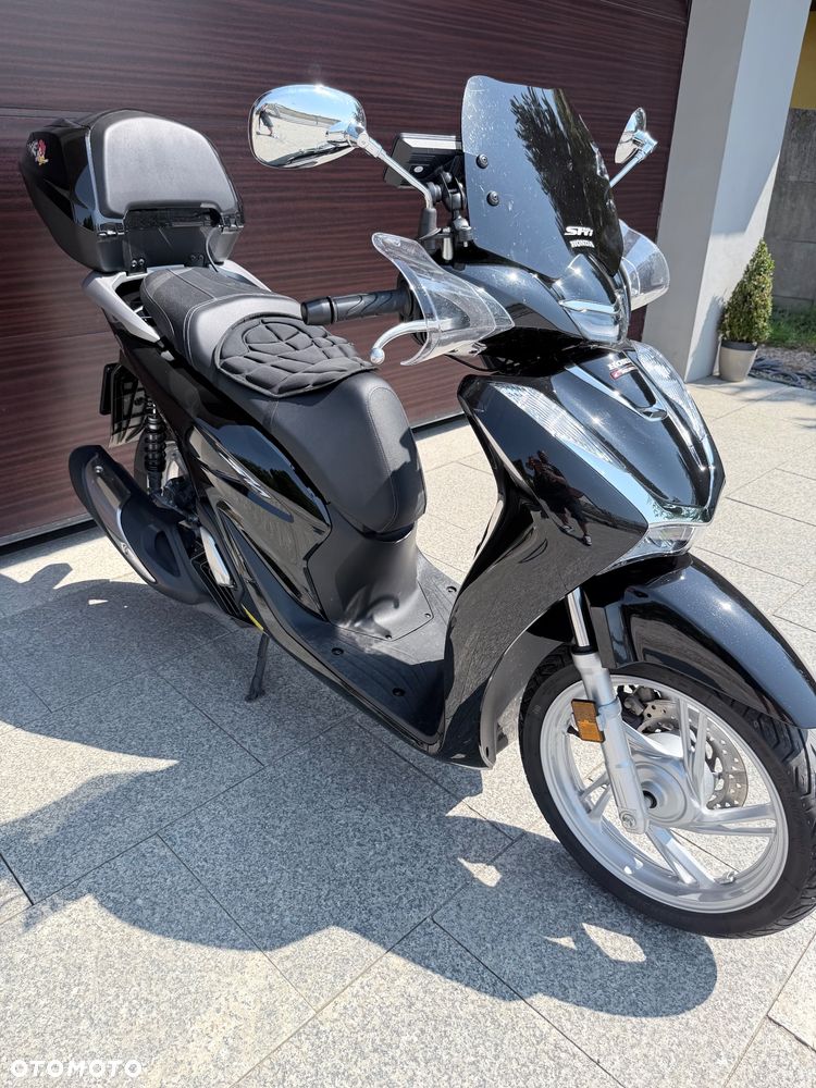 Honda SH - 1