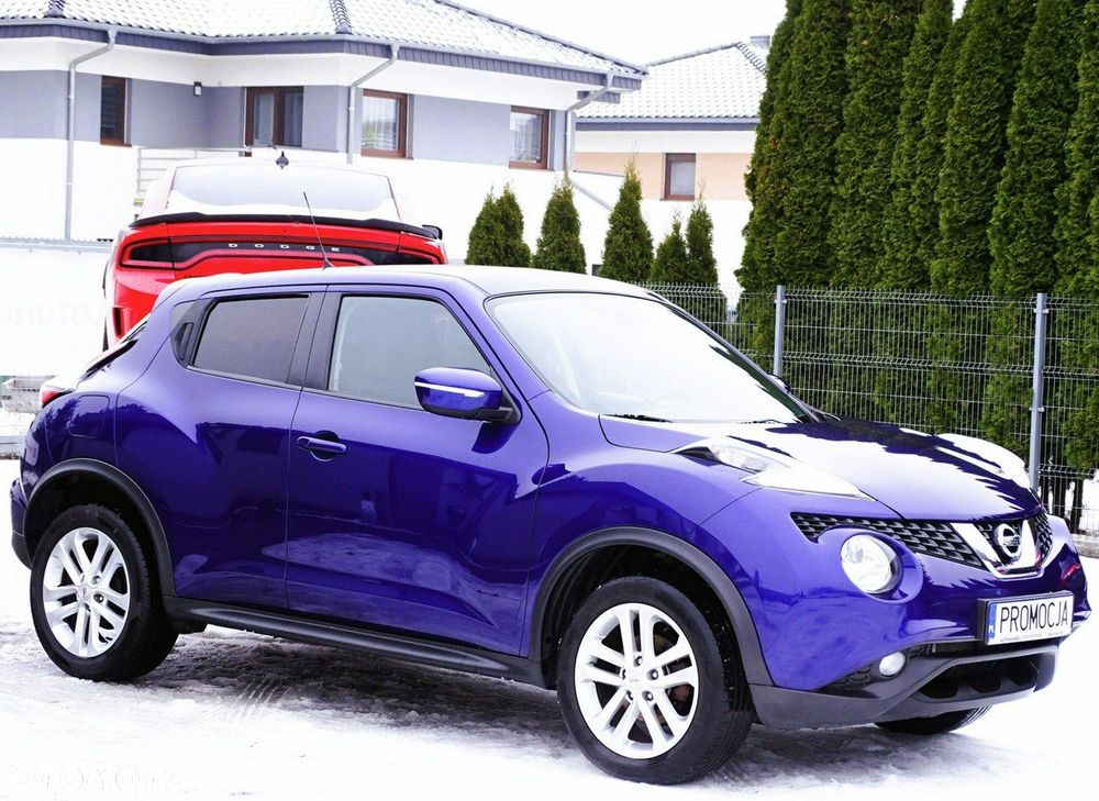 Nissan Juke - 1
