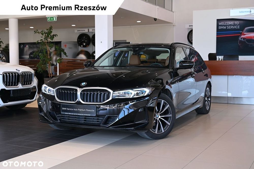 BMW Seria 3 318i - 4