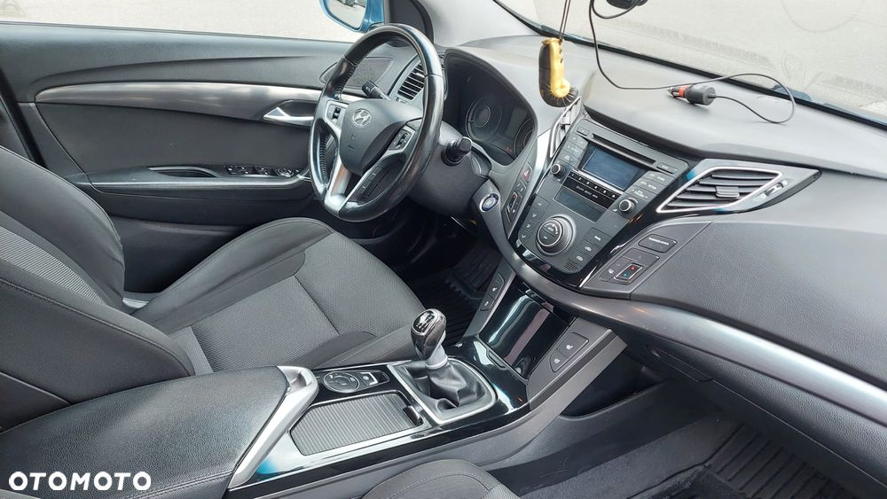 Hyundai i40 1.7 CRDi Comfort - 19