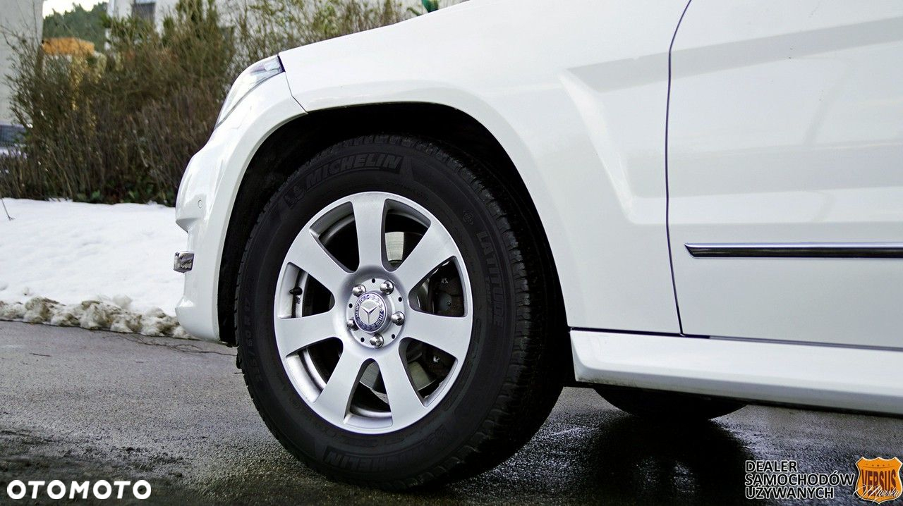 Mercedes-Benz GLK - 10