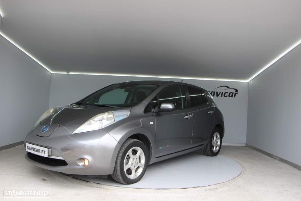 Nissan Leaf Acenta - 13