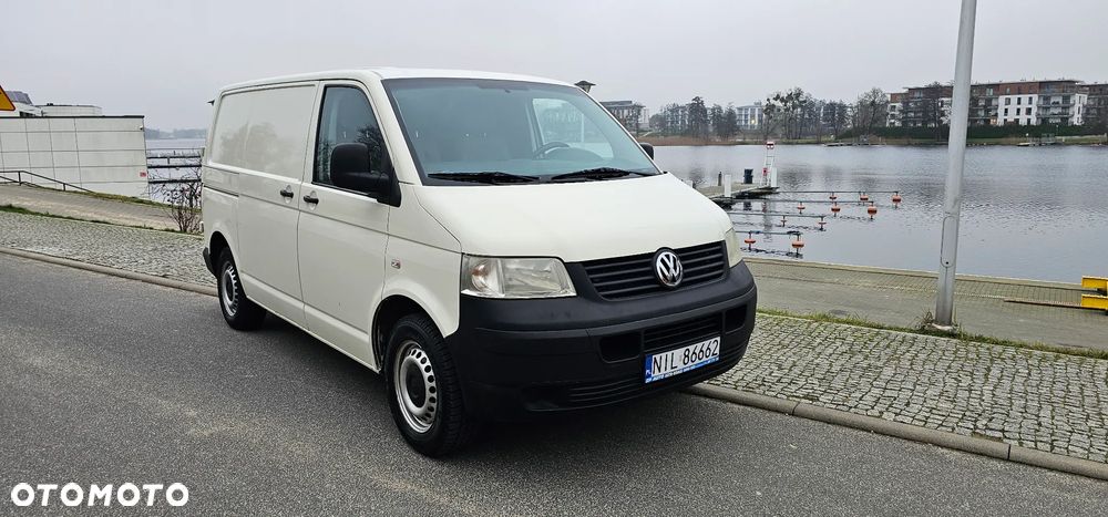 Volkswagen Transporter L2H1 - 10