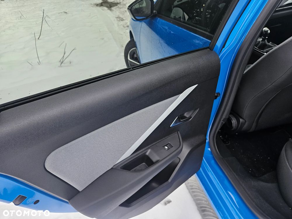 Opel Astra 1.2 Turbo Start/Stop Business Elegance - 20