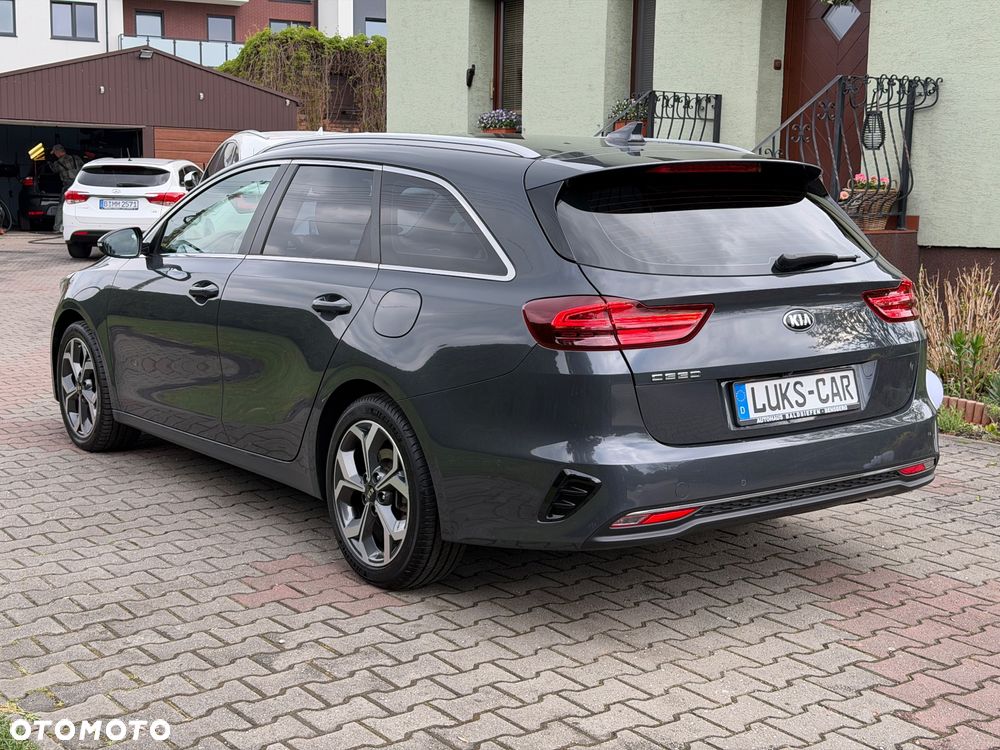 Kia Ceed 1.4 T-GDI OPF GT Line - 38