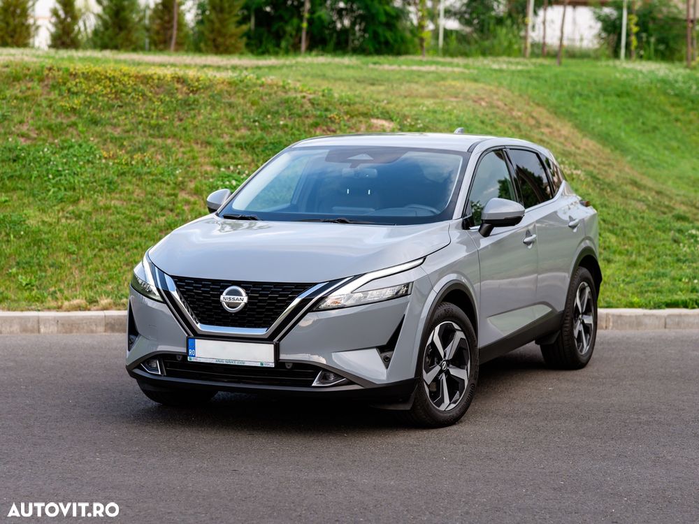Nissan Qashqai 1.3 157CP 2WD DCT N-Connecta - 2