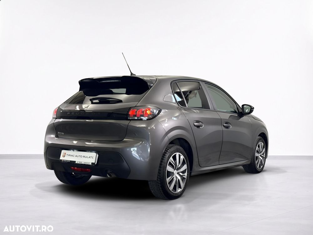 PEUGEOT 208 2022 — imagine 5