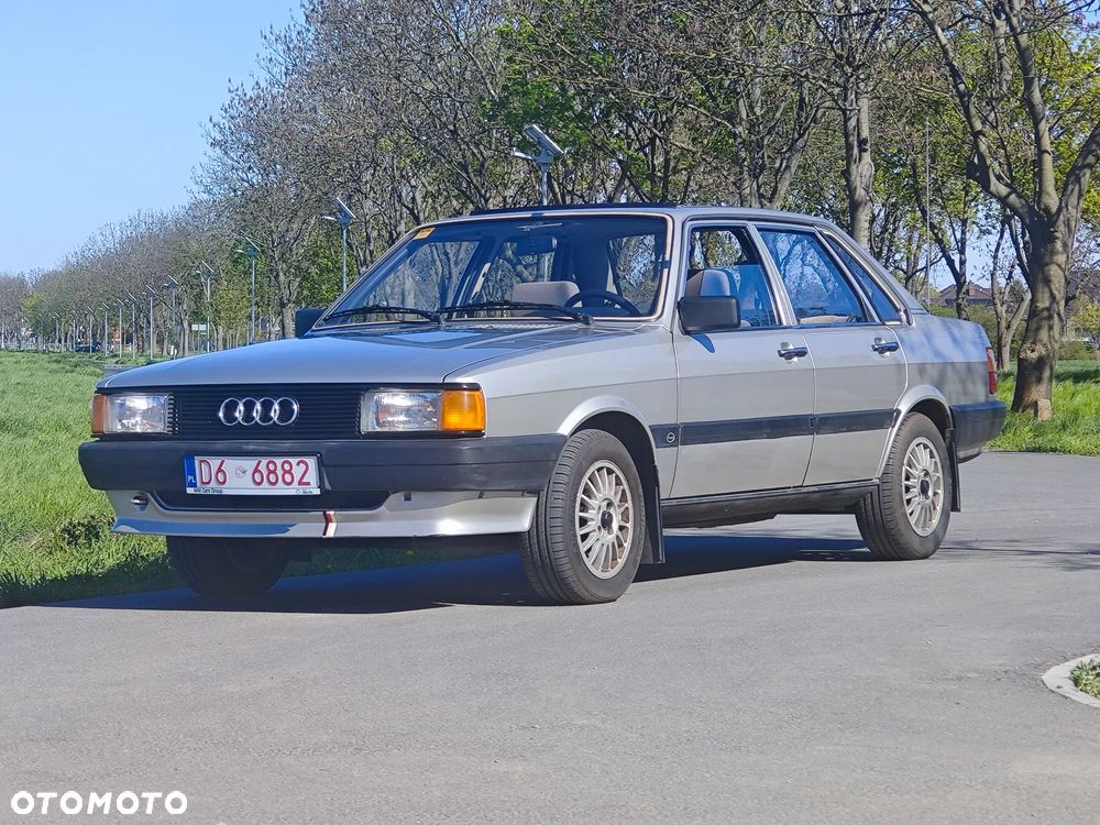 Audi 80 - 19