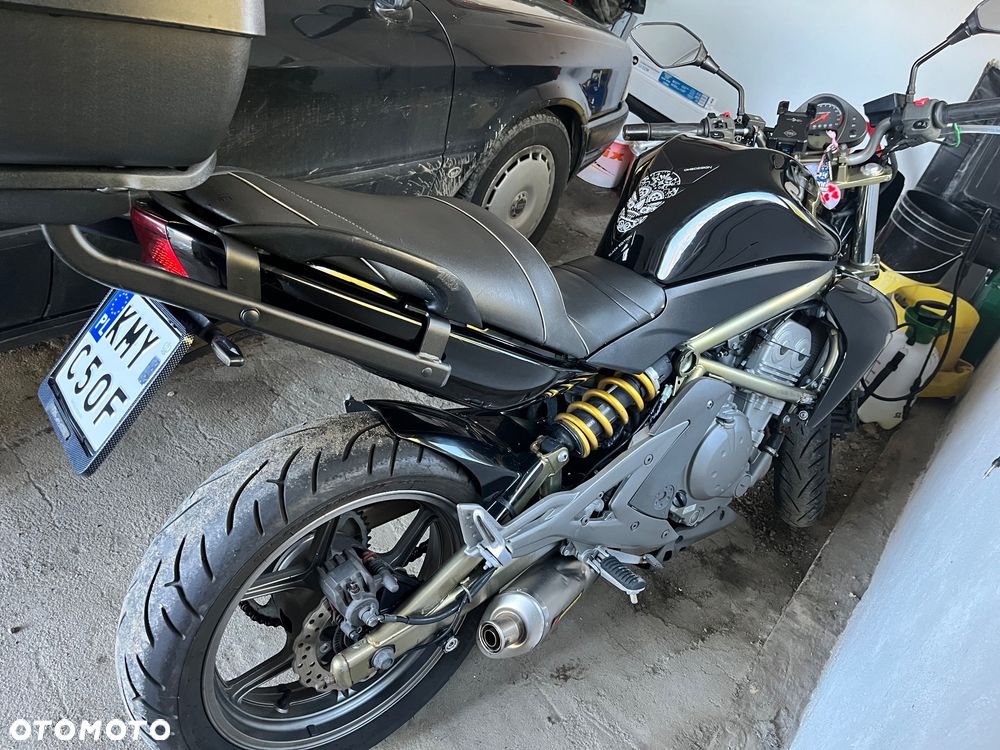 Kawasaki ER - 15