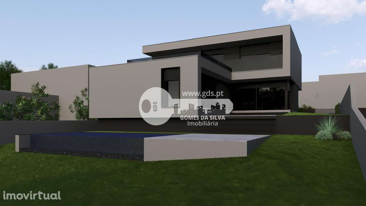 Lote para Moradia Individual com 491 m² – Loteamento em Águas Santas - Grande imagem: 4/13