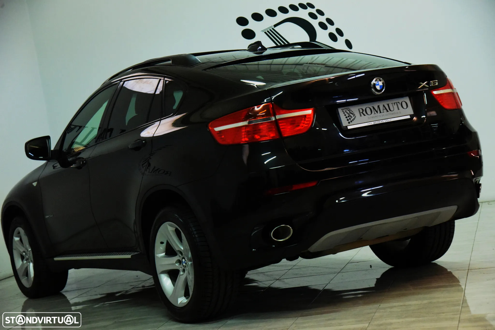 BMW X6 35 d xDrive - 10