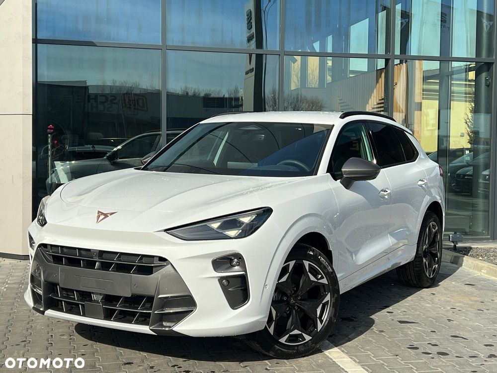 Cupra Terramar 2.0 TSI 4Drive DSG - 4