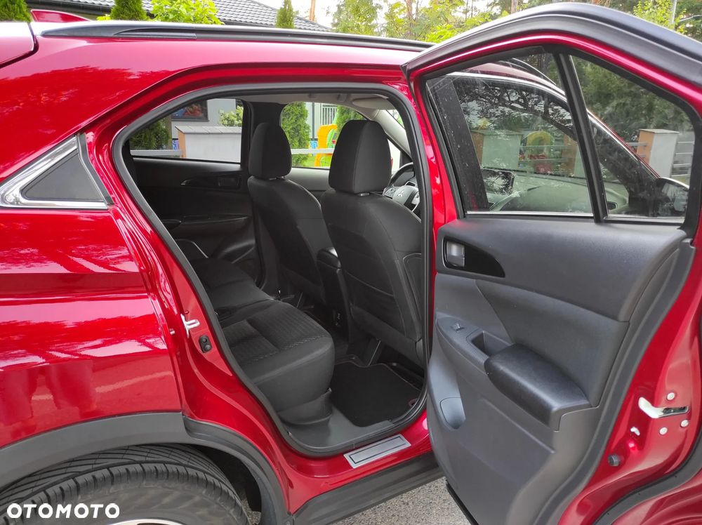 Mitsubishi Eclipse Cross 1.5 T GPF Intense - 10