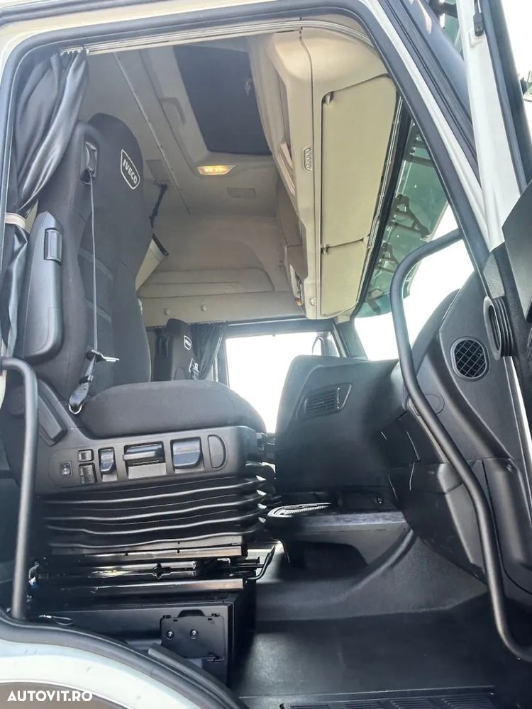 Iveco S-Way,460,Retarder, Factura externa - 9