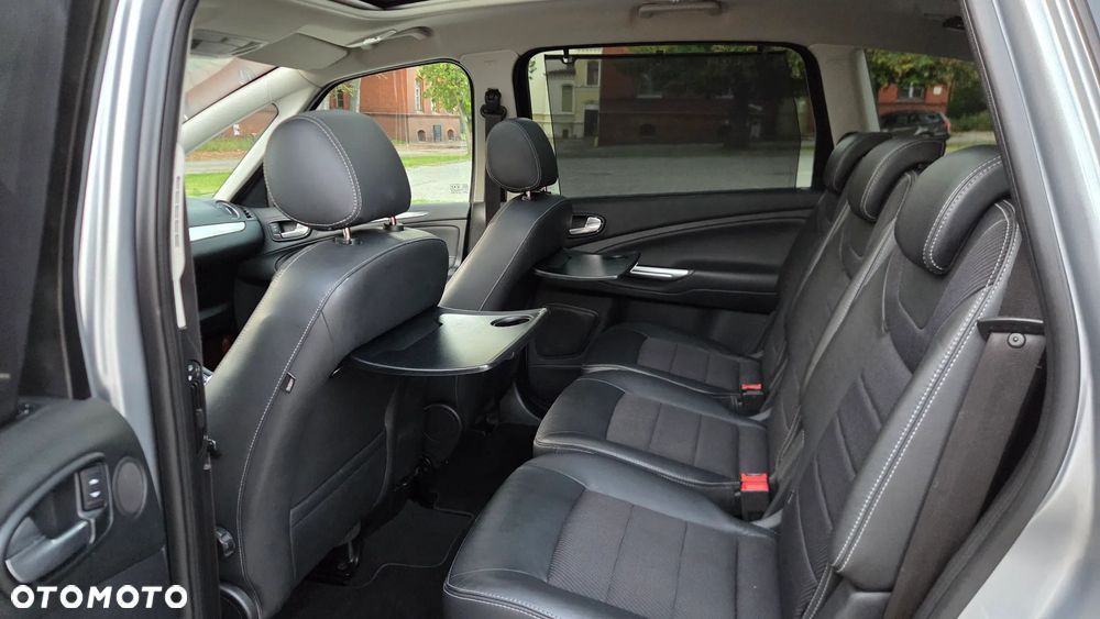 Ford S-Max 2.0 TDCi DPF Titanium X - 20