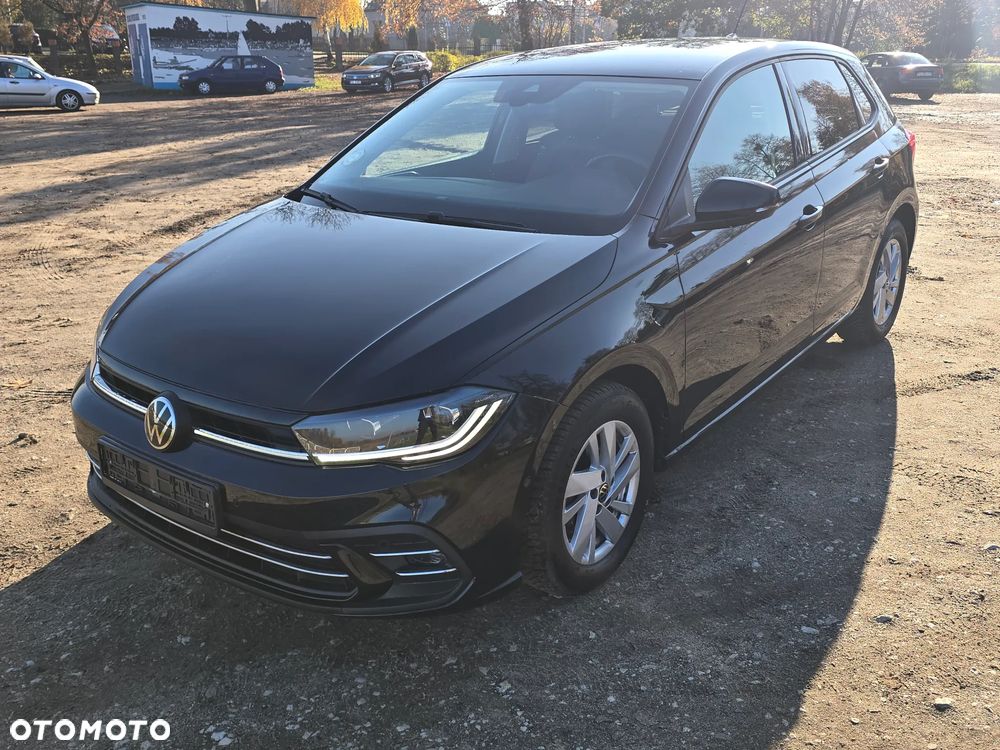 Volkswagen Polo 1.0 TSI DSG Highline - 9