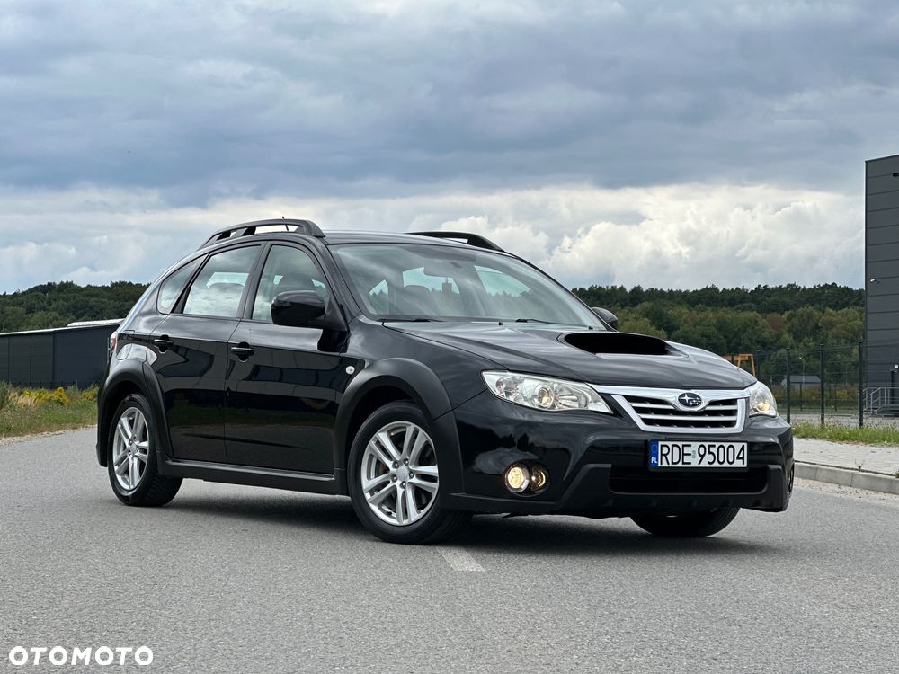 Subaru Impreza 2.0D XV - 1