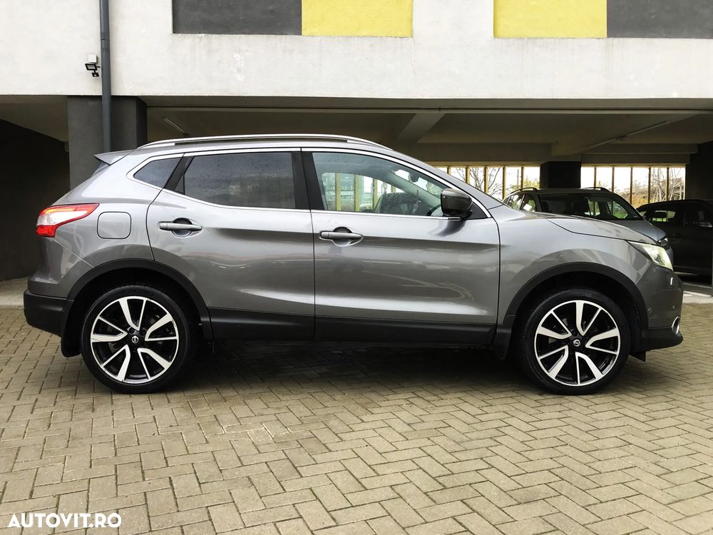 Nissan Qashqai 1.6 DCI TEKNA - 26
