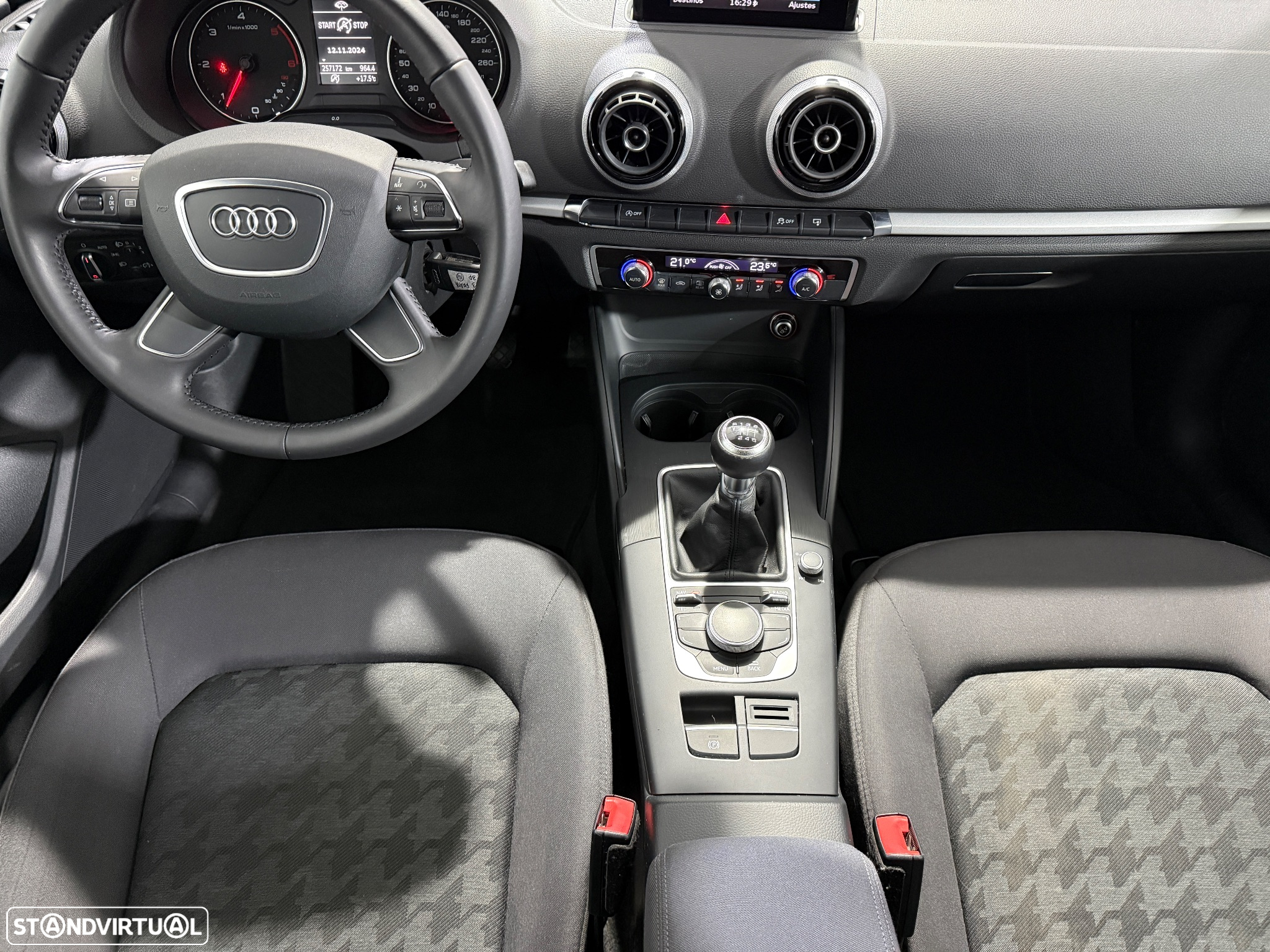 Audi A3 1.6 TDI Sport - 22