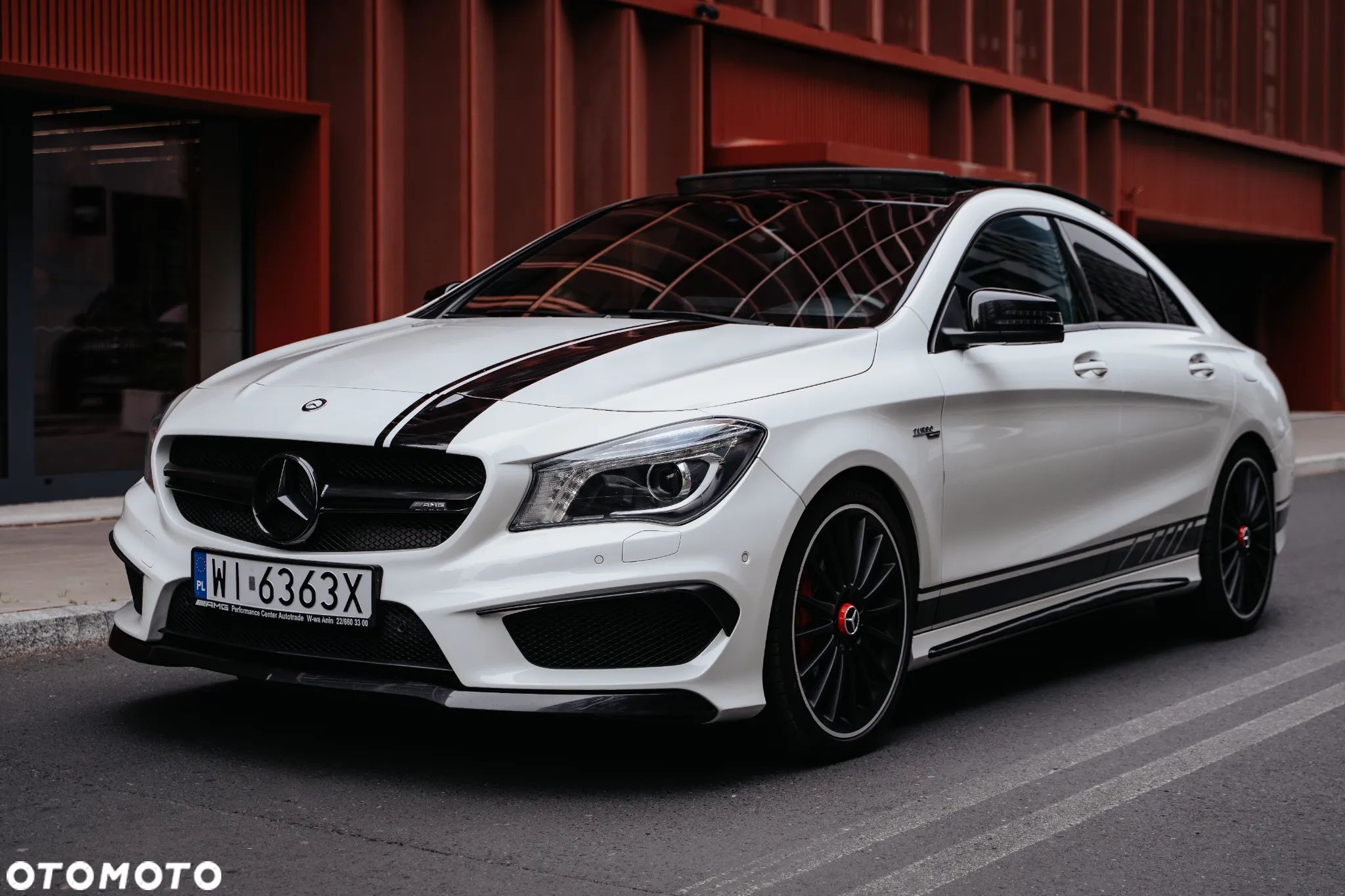 Mercedes-Benz CLA 45 AMG 4-Matic - 1