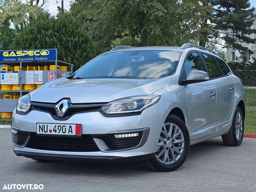 Renault Megane ENERGY dCi 110 Start & Stopp Dynamique - 1