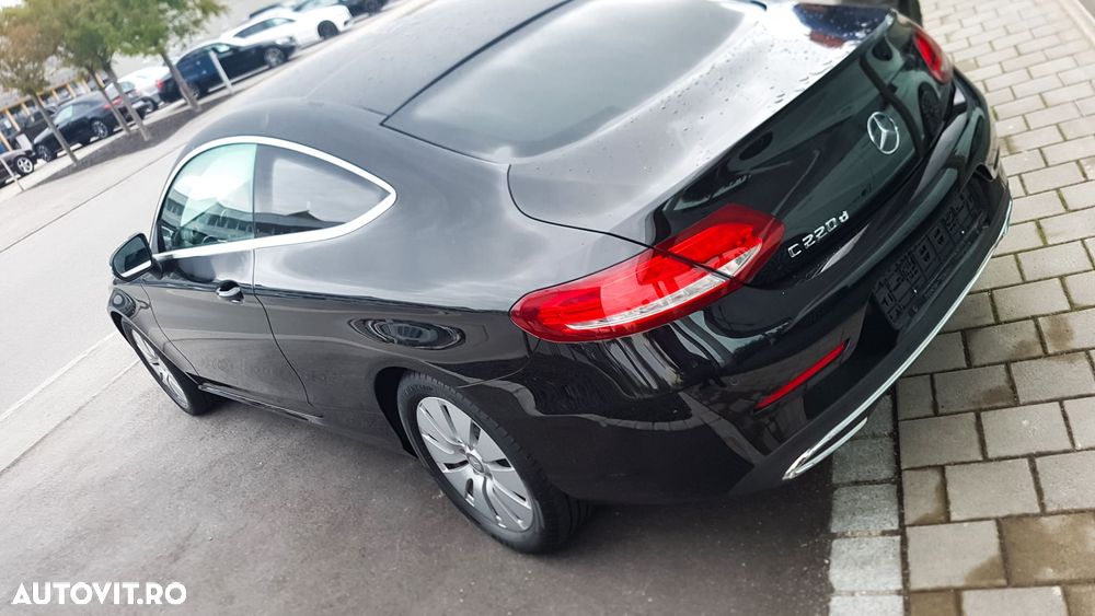Mercedes-Benz C 220 CDI - 13
