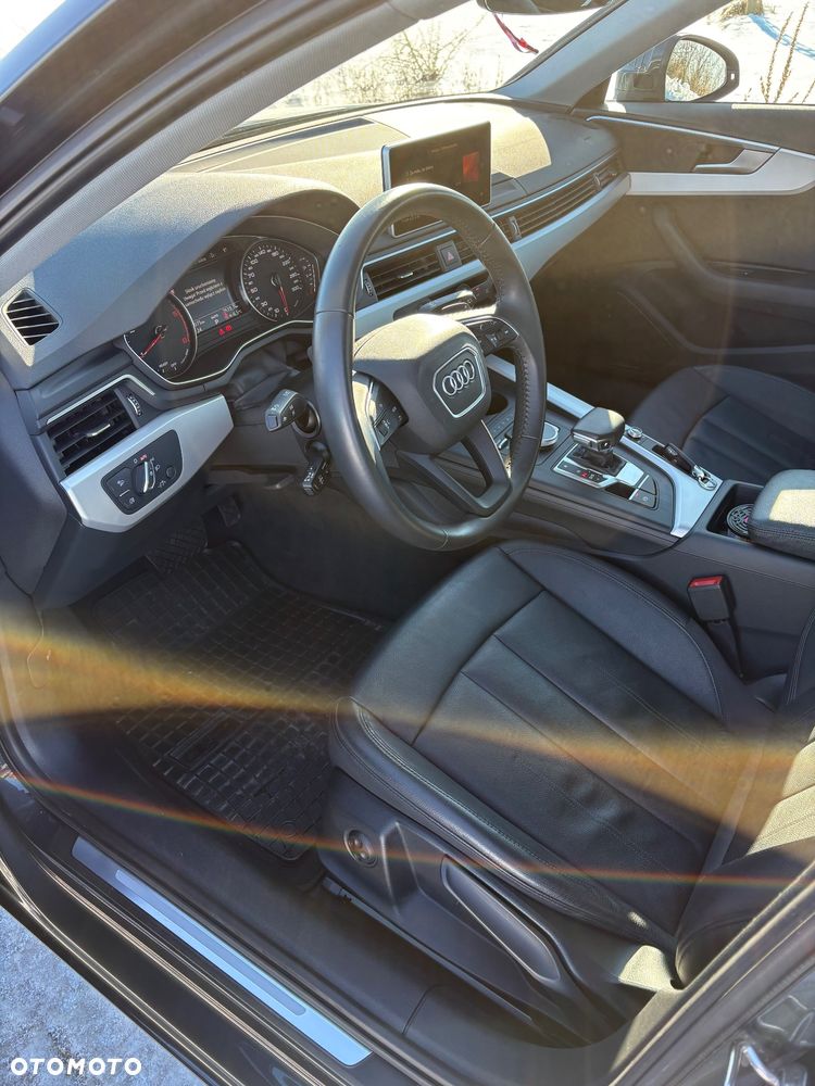Audi A4 Avant 35 TDI S tronic - 9