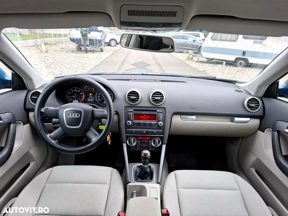 Audi A3 1.4 TFSI ack Attraction - 5