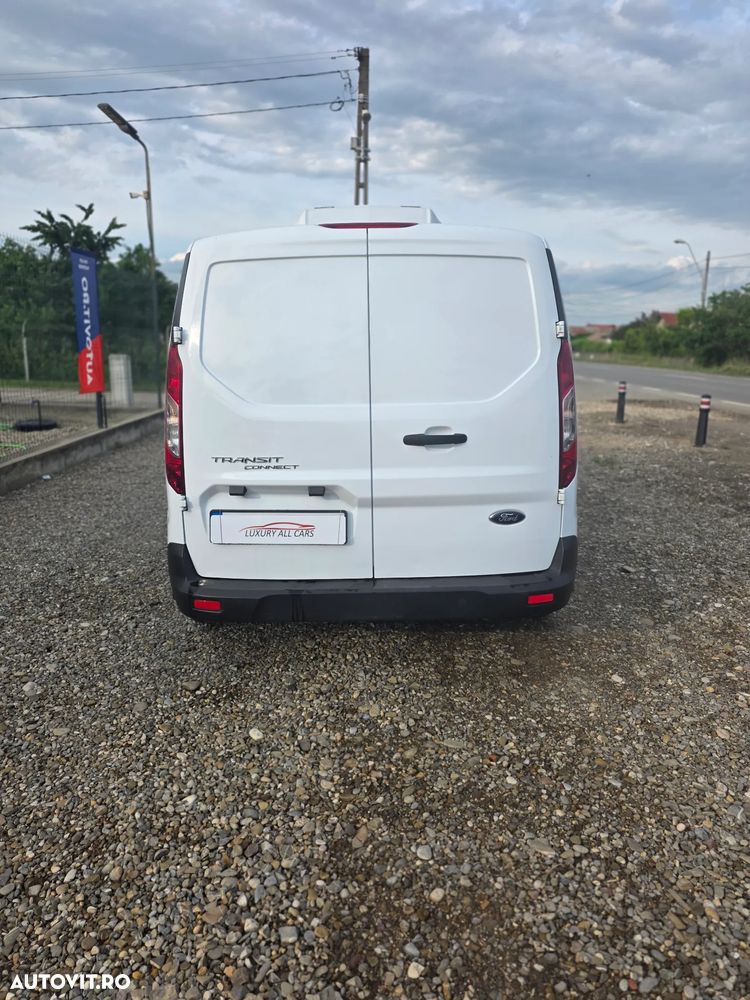 Ford TRANSIT CONNECT - 24