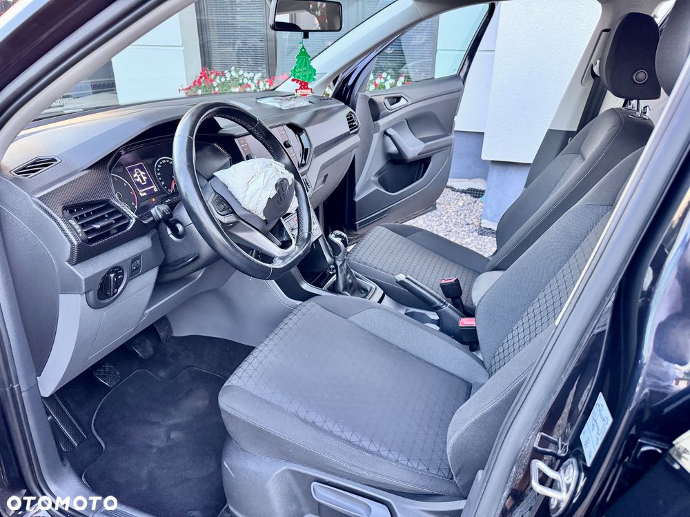 Volkswagen T-Cross 1.0 TSI - 11
