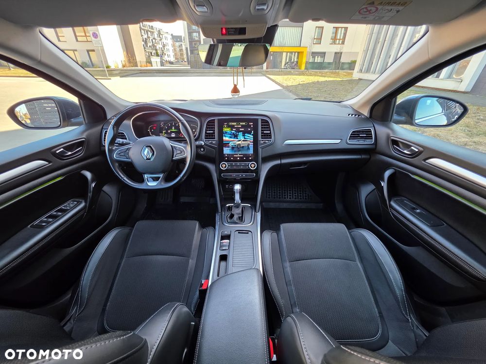 Renault Megane 1.3 TCe FAP Techno EDC - 9