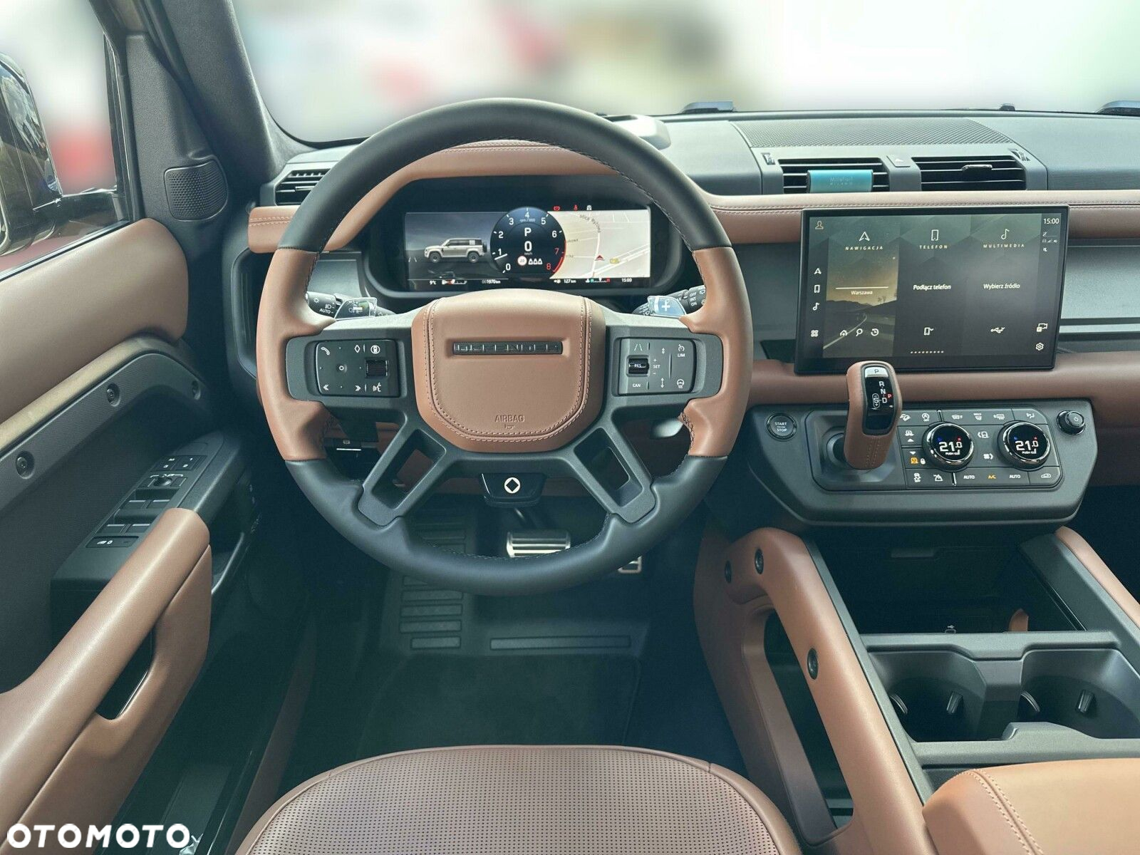 Land Rover Defender - 15
