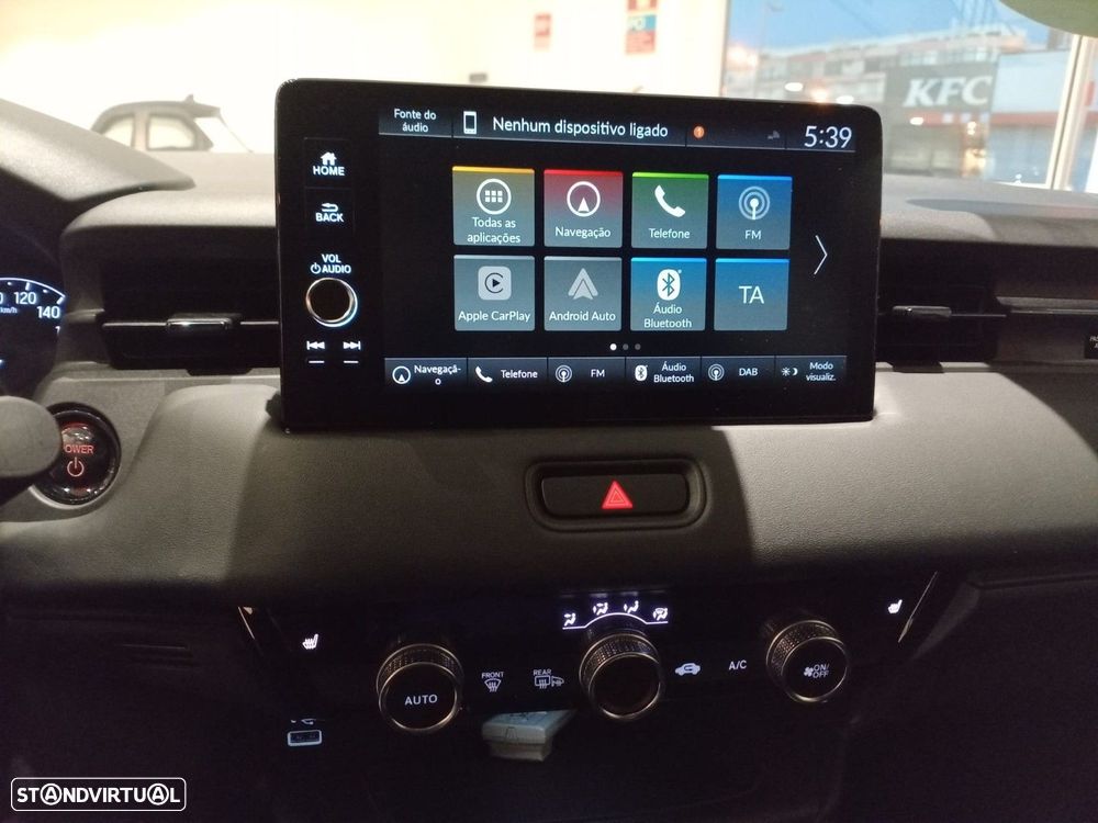 Honda HR-V 1.5 i-MMD e:HEV Elegance - 9