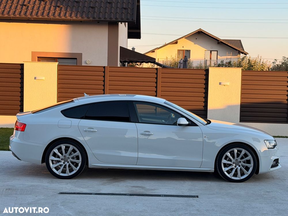 Audi A5 Sportback 2.0 TDI quattro DPF S tronic - 19