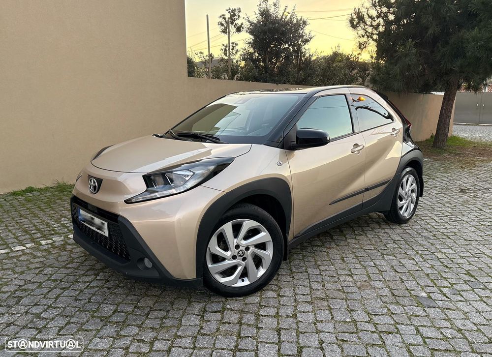 Toyota Aygo X 1.0 Pulse - 3