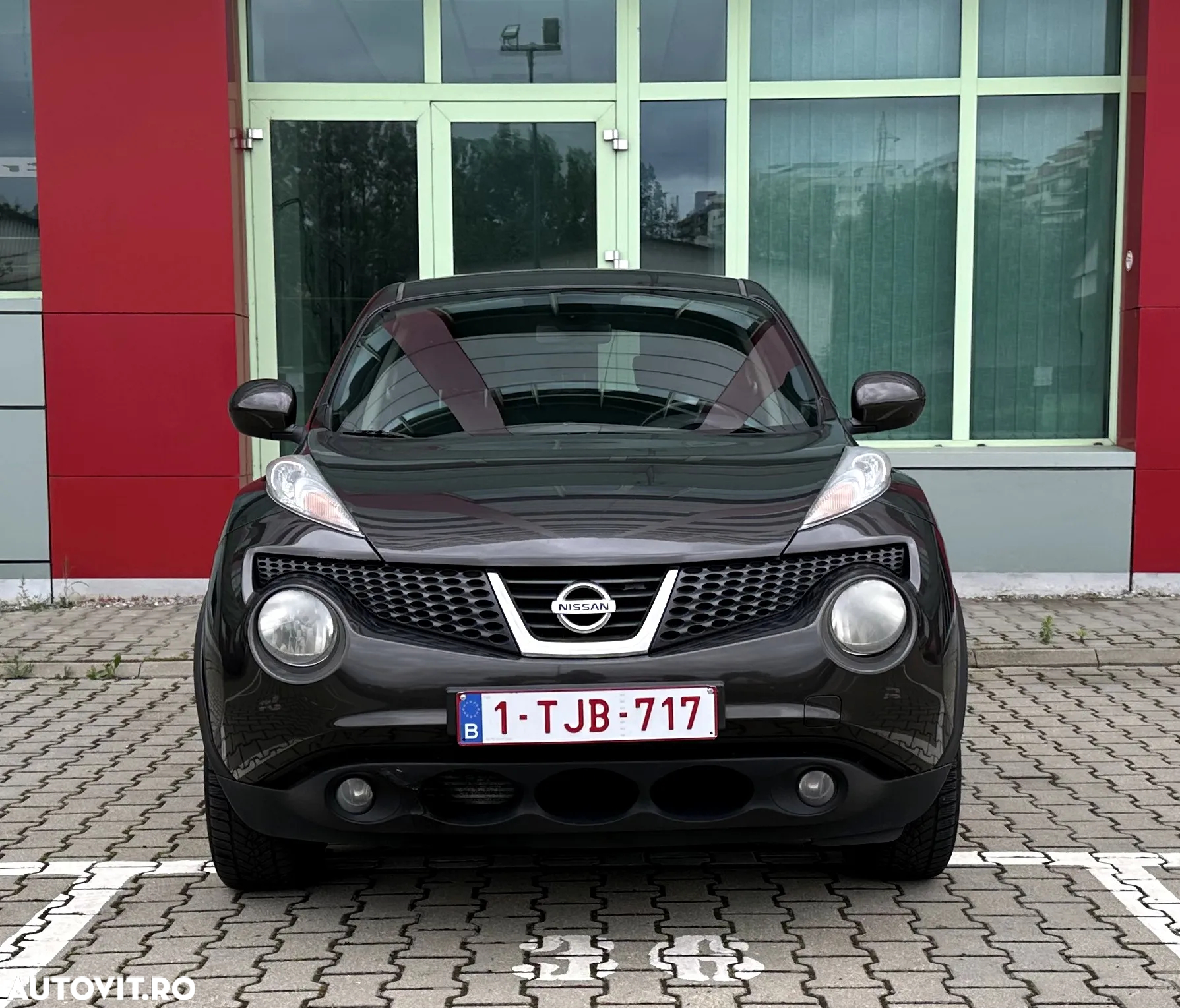 Nissan Juke - 21